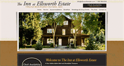Desktop Screenshot of ellsworthestate.com